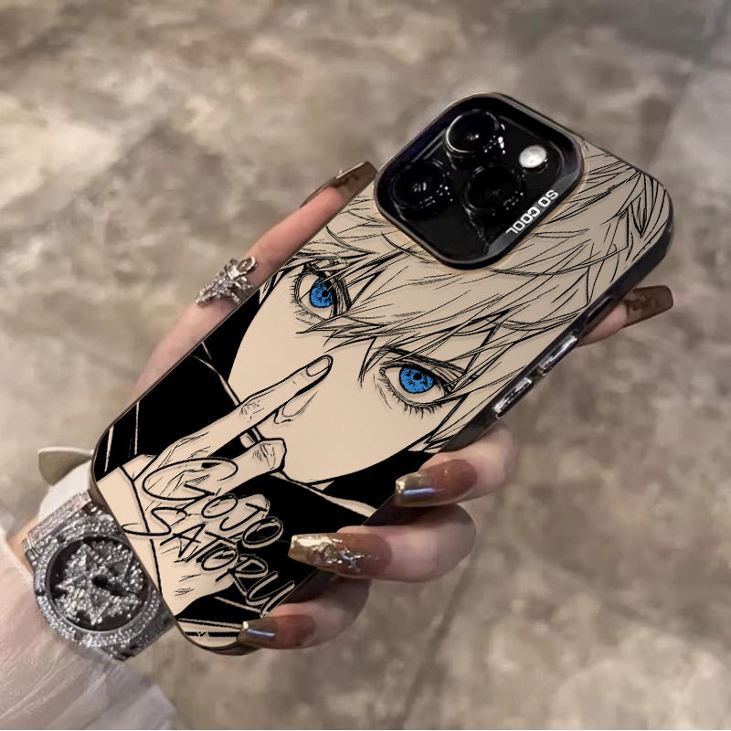 Xiaomi Redmi Note 13 - Etui z autografem Gojo Satoru, nowe,
