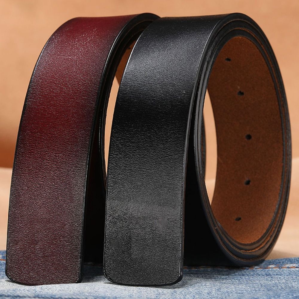 Leather Classic Strap - Wytrzymały, zamienny pasek ze skóry naturalnej