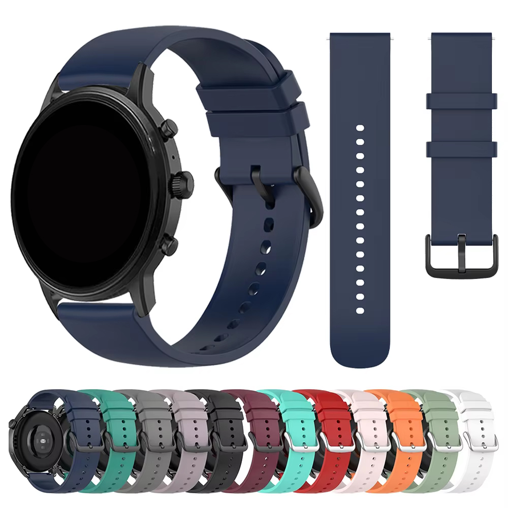 Fossil Smartwatch Accessories - Sportowy pasek silikonowy do inteligentnego zegarka