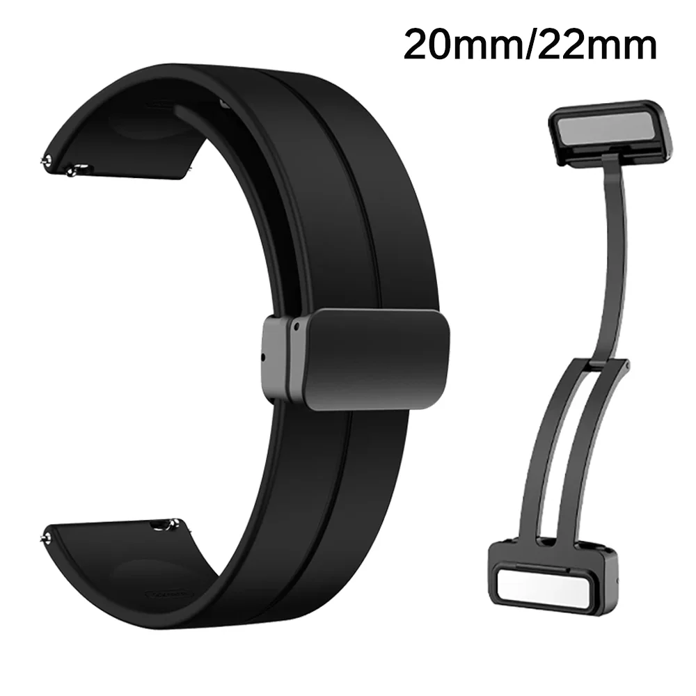 Titan Smartwatch Accessories - 20 mm, 22 mm – pasek