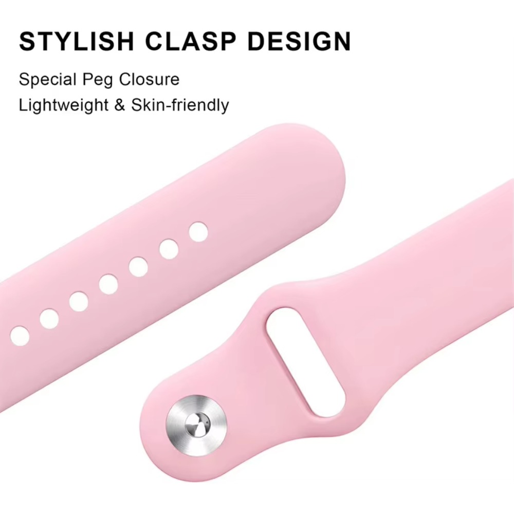18-milimetrowy silikonowy pase – Titan Smartwatch Accessories recenzja i cena
