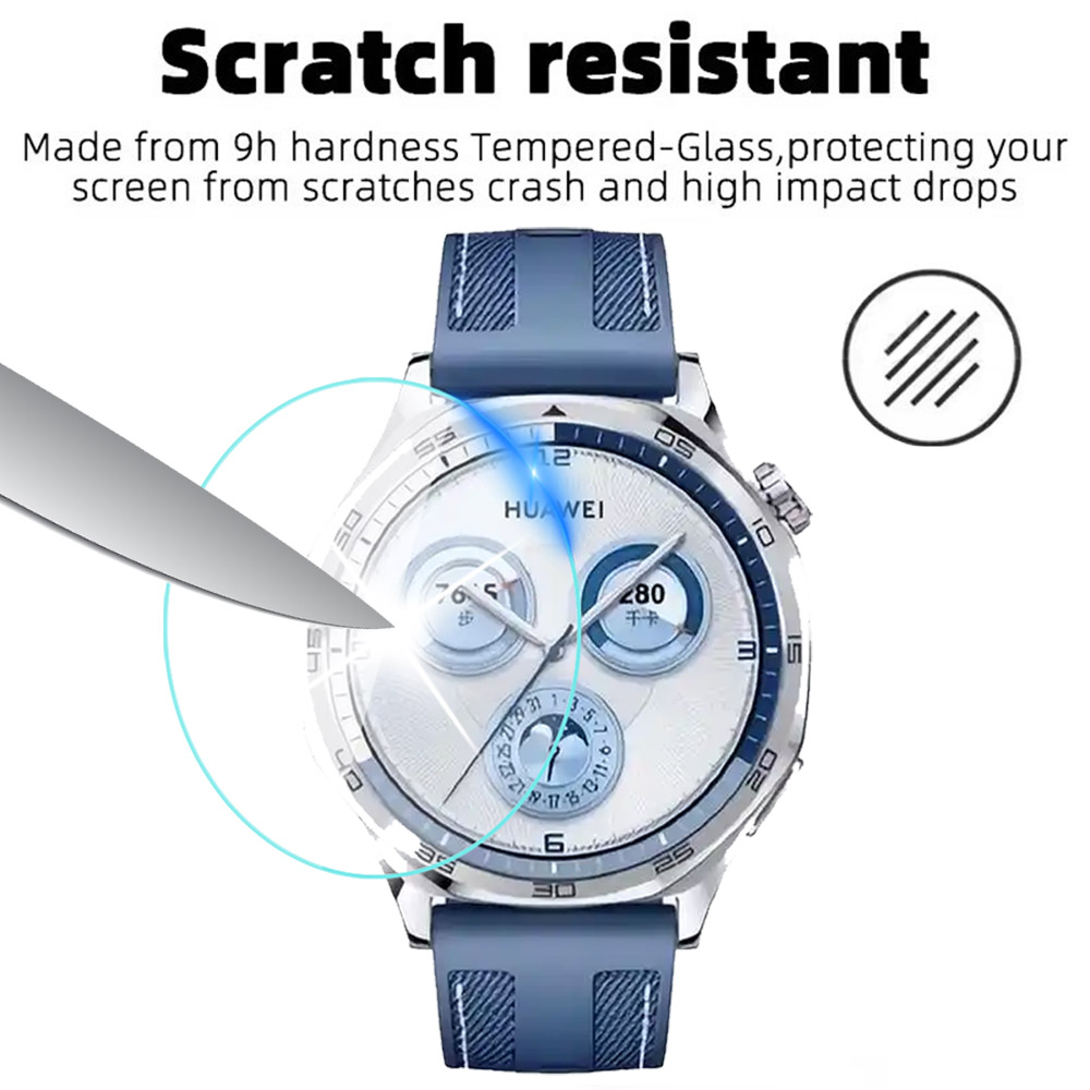 Szkło hartowane do Huawei Watc – Titan Smartwatch Accessories recenzja i cena