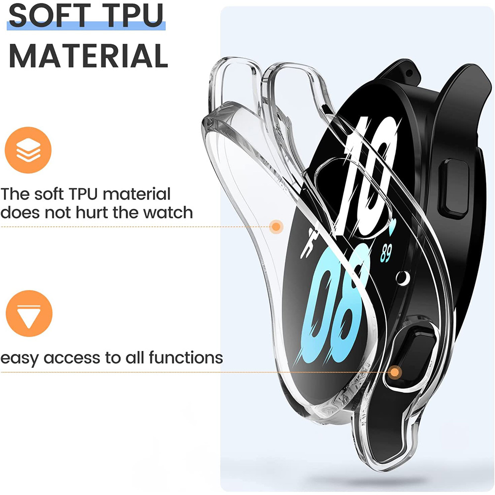 Etui ochronne do Samsung Galax – Samsung Smartwatch Accessories recenzja i cena