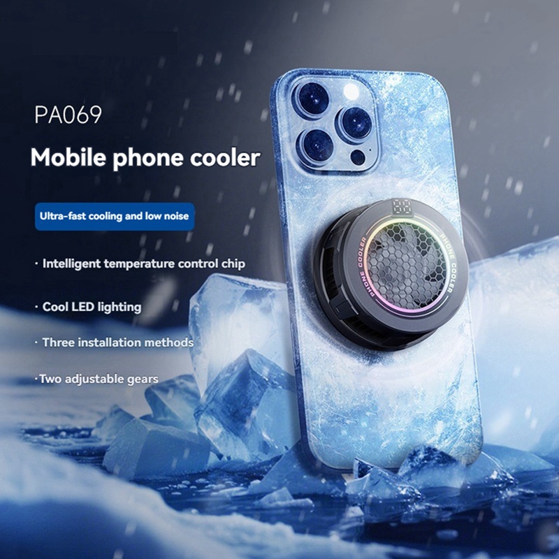 Magnetyczny cooler do telefonu – Smart Accessories recenzja i cena