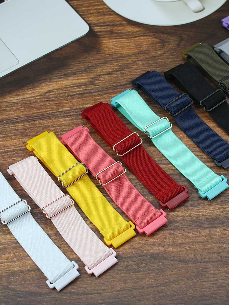 Elastyczny błyszczący pasek do – Titan Smartwatch Accessories recenzja i cena