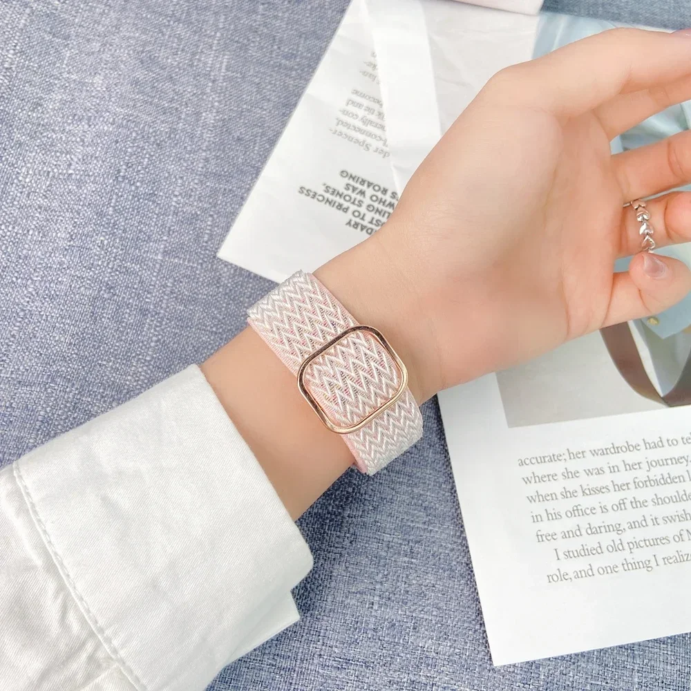 Elastyczny błyszczący pasek do – Titan Smartwatch Accessories recenzja i cena