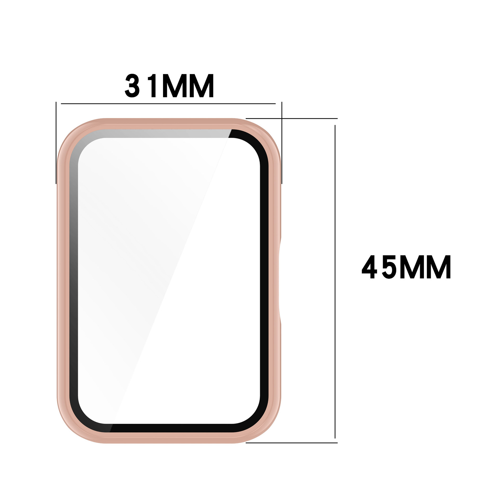 Szkło + Etui do Samsung Galaxy – Samsung Smartwatch Accessories recenzja i cena