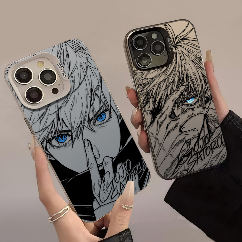 Etui z autografem Gojo Satoru, – Xiaomi Redmi Note 13 recenzja i cena