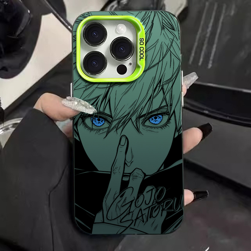 Etui z autografem Gojo Satoru, – Xiaomi Redmi Note 13 recenzja i cena