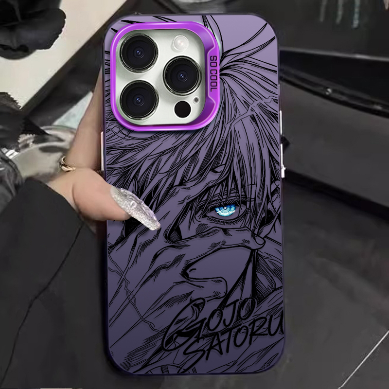 Etui z autografem Gojo Satoru, – Xiaomi Redmi Note 13 recenzja i cena