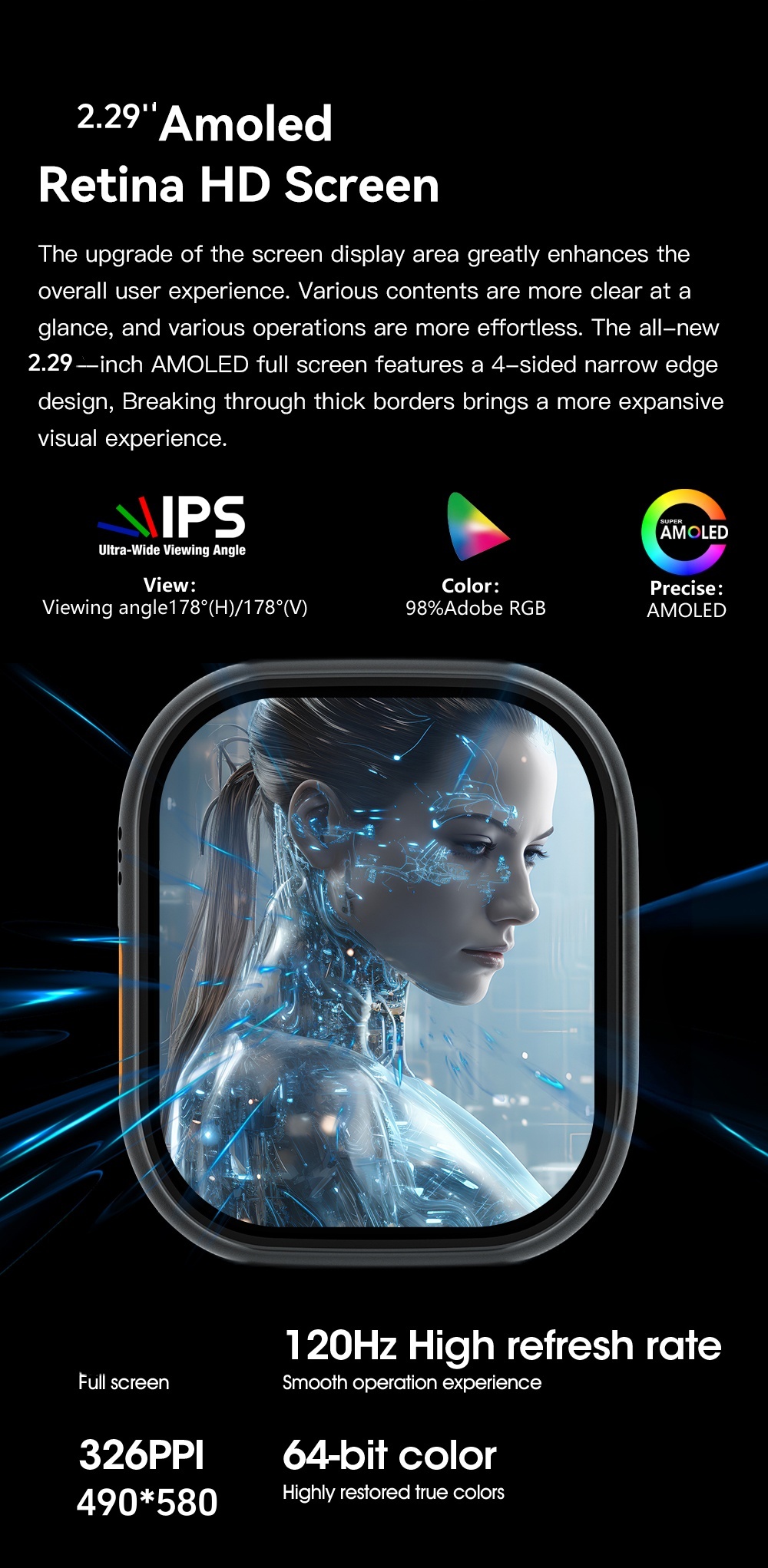 Microwear S10 Ultra Ai3 5G LTE – Smartwatch Custom recenzja i cena