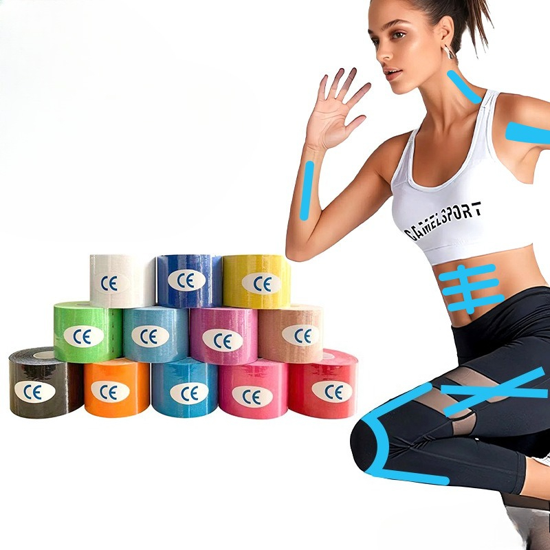 Wodoodporne taśmy kinezjologic – Rugged Sport Strap recenzja i cena