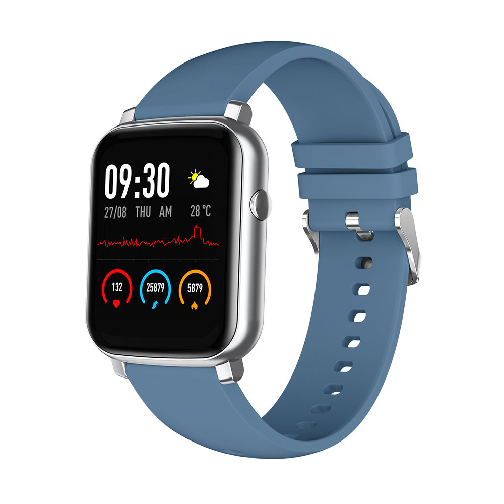 Inteligentny smartwatch SMA Sm – Smartwatch Custom recenzja i cena