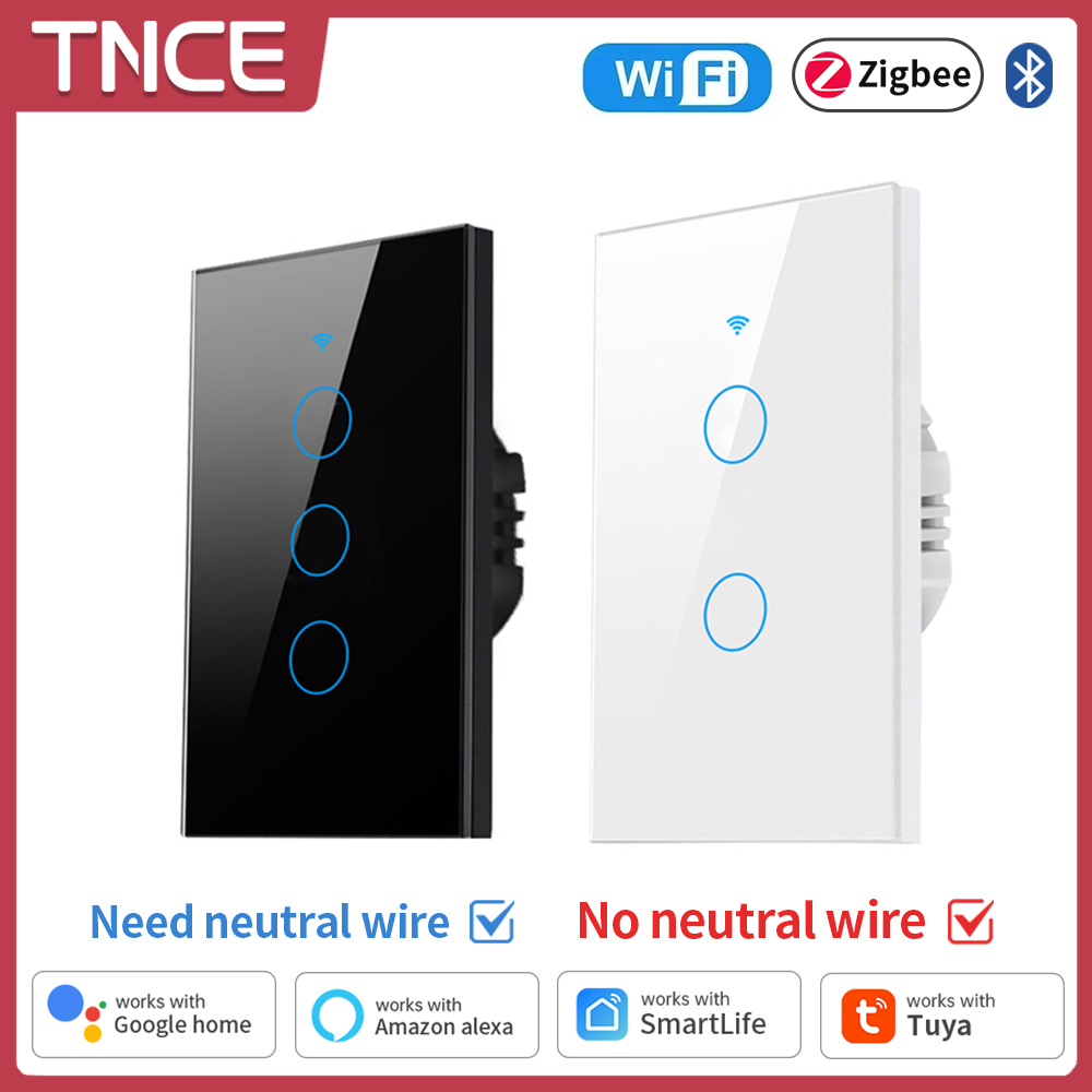 TNCE Tuya WiFi/Zigbee intelige – Smart Accessories recenzja i cena