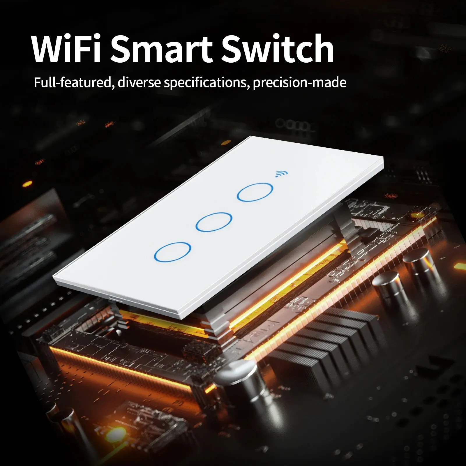 TNCE Tuya WiFi/Zigbee intelige – Smart Accessories recenzja i cena