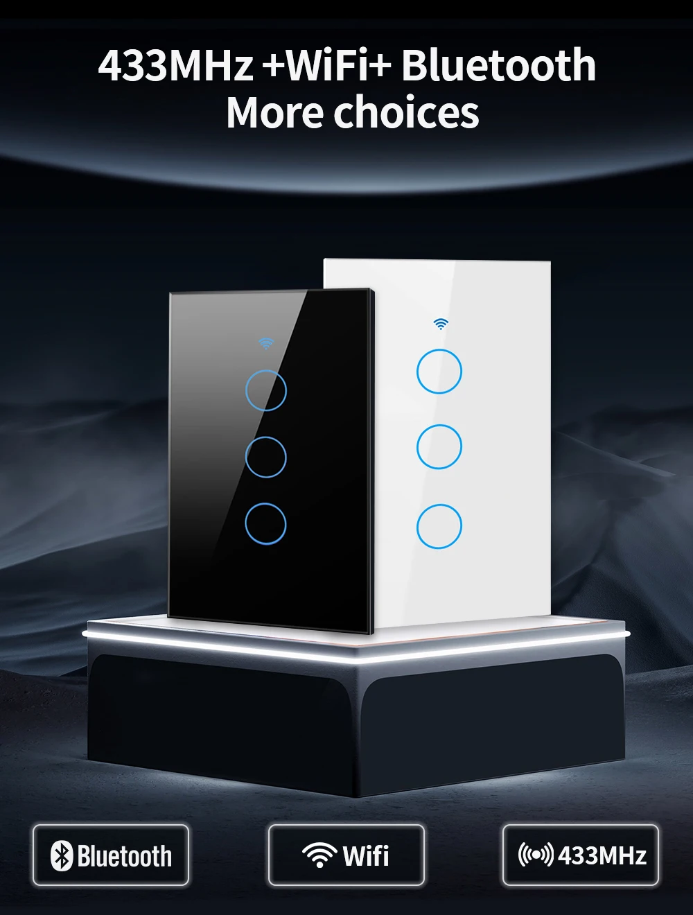 TNCE Tuya WiFi/Zigbee intelige – Smart Accessories recenzja i cena