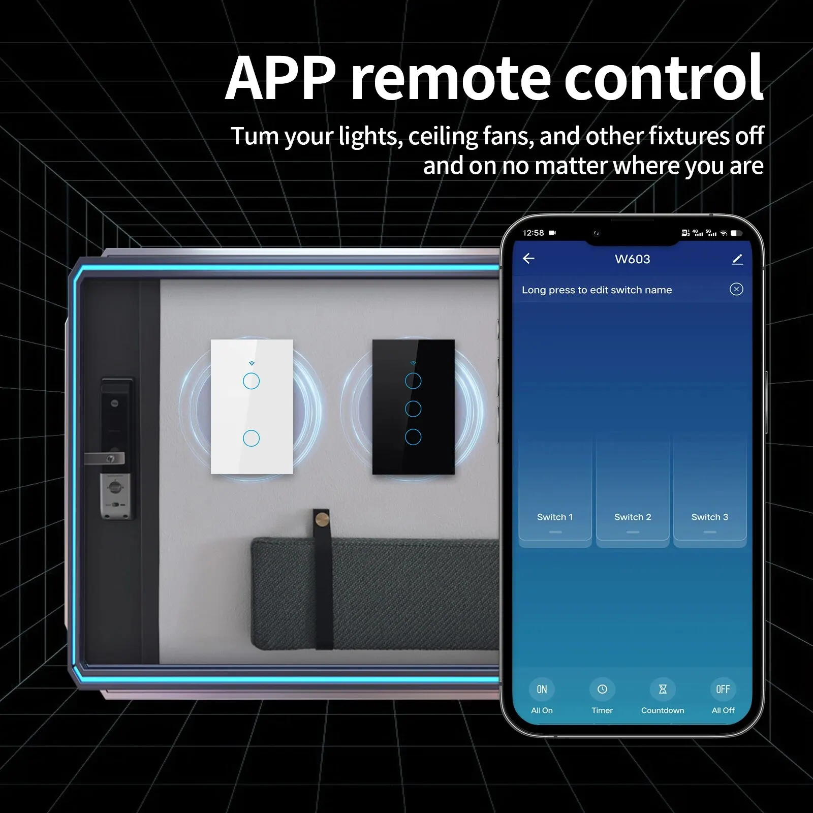 TNCE Tuya WiFi/Zigbee intelige – Smart Accessories recenzja i cena