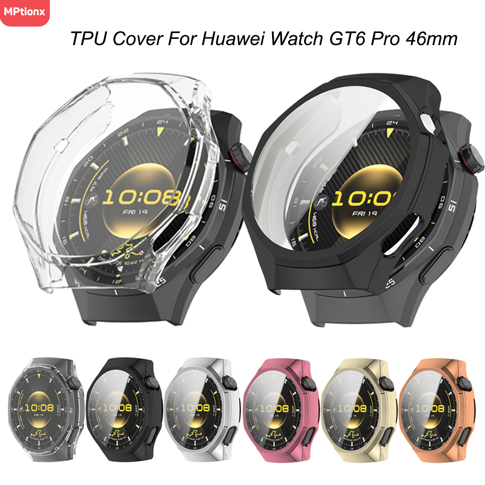 Miękka osłona TPU do Huawei Wa – Titan Smartwatch Accessories recenzja i cena