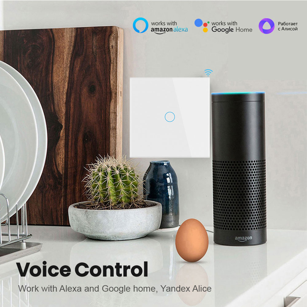 Tuya EU WiFi+RF433 Inteligentn – Smart Accessories recenzja i cena