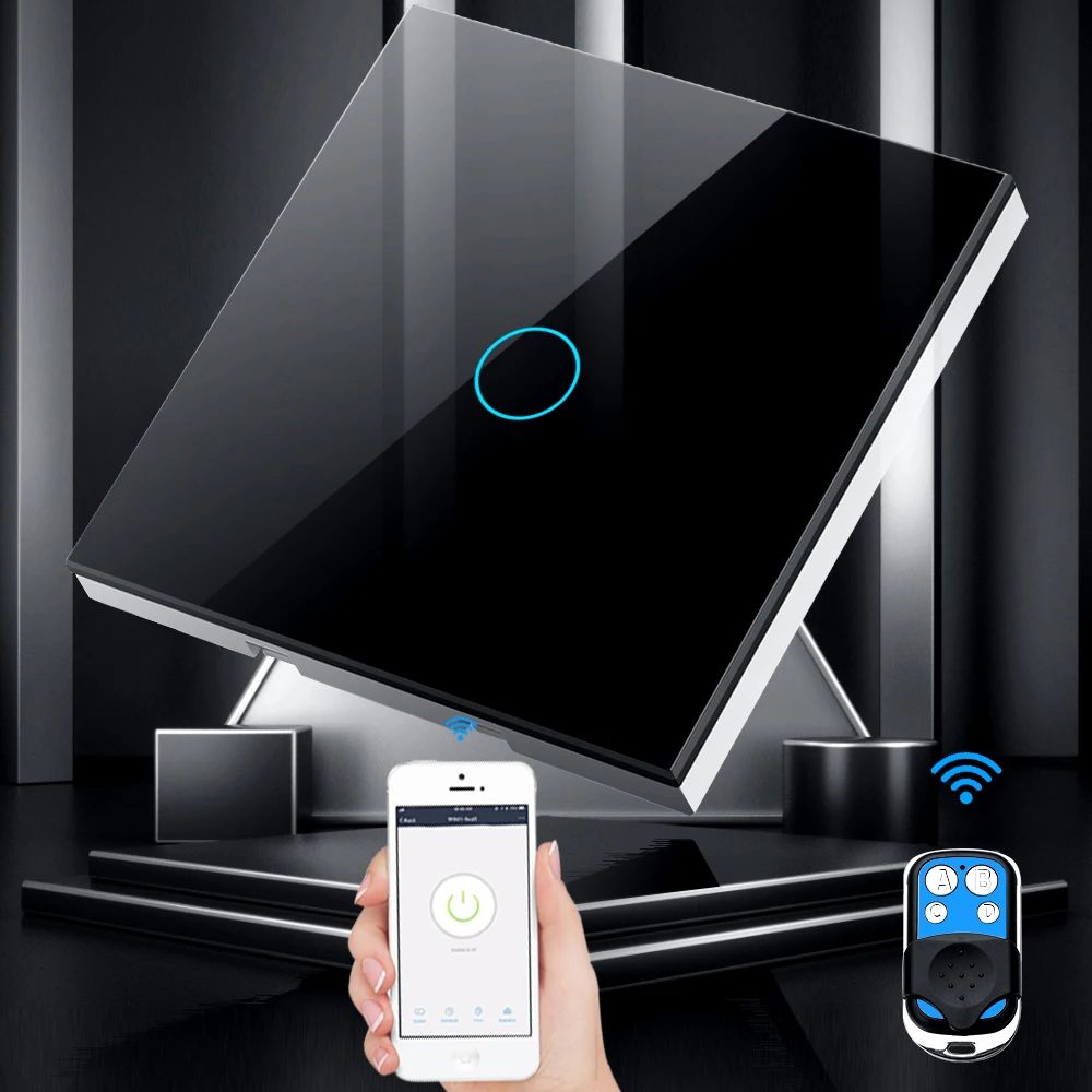Tuya EU WiFi+RF433 Inteligentn – Smart Accessories recenzja i cena