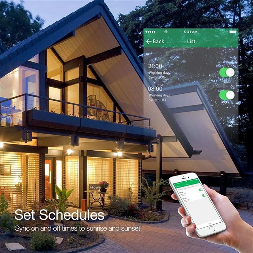Tuya EU WiFi+RF433 Inteligentn – Smart Accessories recenzja i cena