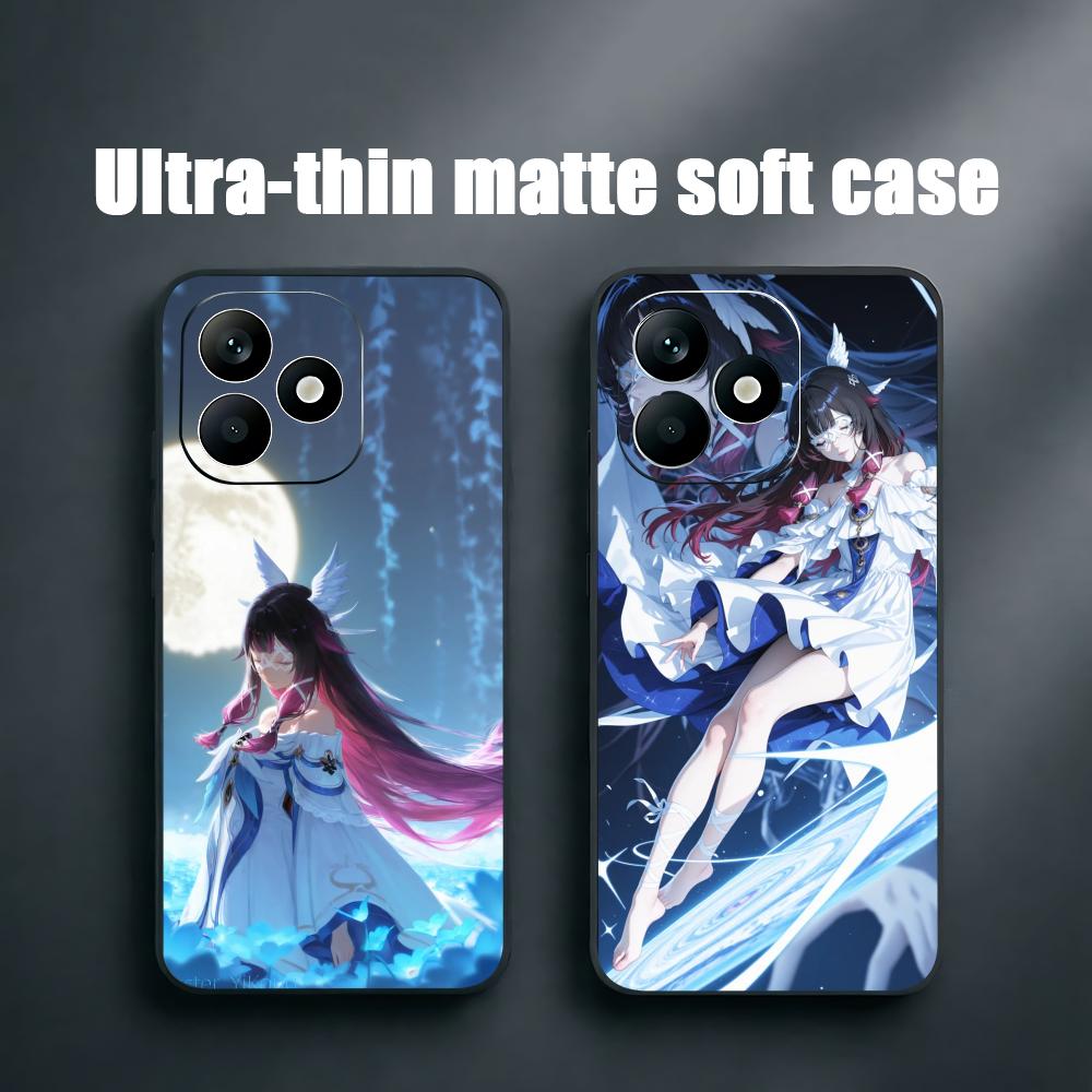 Etui na telefon Genshin Impact – Xiaomi Redmi Note 13 recenzja i cena