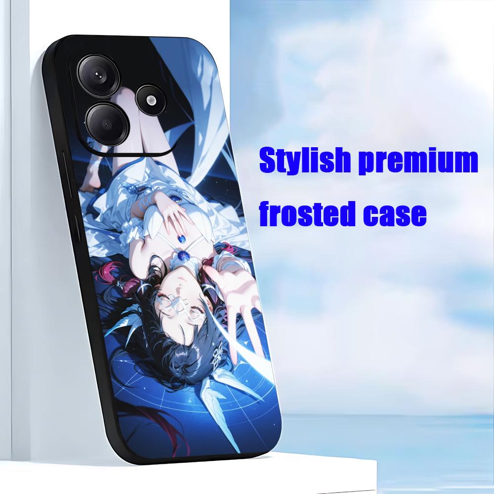 Etui na telefon Genshin Impact – Xiaomi Redmi Note 13 recenzja i cena