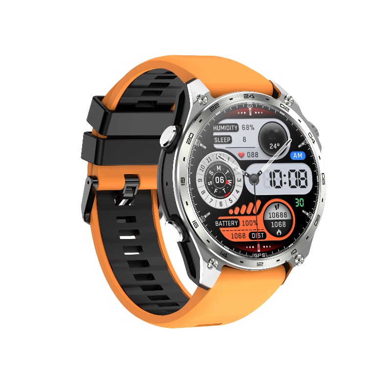 Wysokiej jakości modny smartwa – Smartwatch Custom recenzja i cena