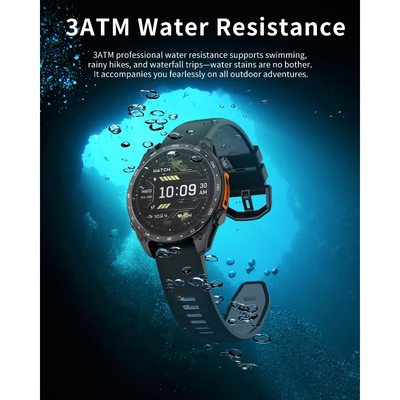 Wysokiej jakości modny smartwa – Smartwatch Custom recenzja i cena