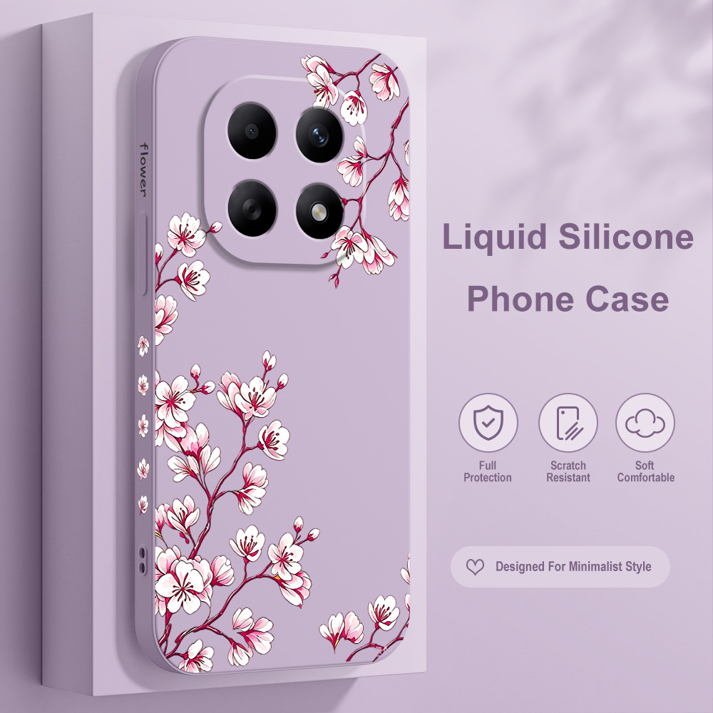 Etui na telefon Sakura Bloom d – Xiaomi Redmi Note 13 recenzja i cena