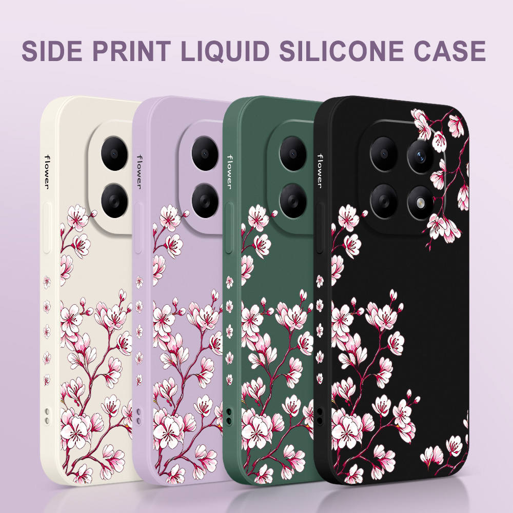 Etui na telefon Sakura Bloom d – Xiaomi Redmi Note 13 recenzja i cena