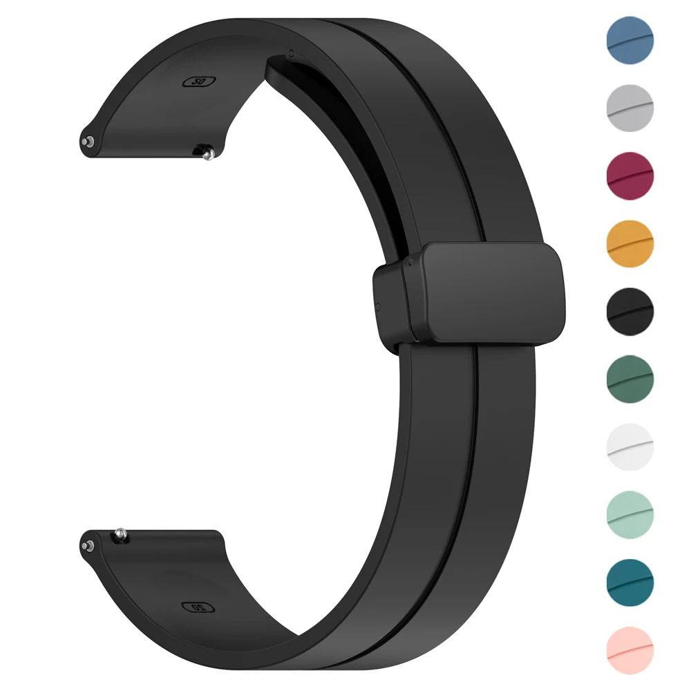 20 mm, 22 mm – pasek do zegark – Titan Smartwatch Accessories recenzja i cena